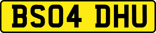 BS04DHU