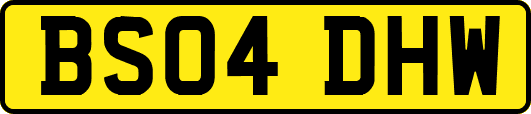 BS04DHW