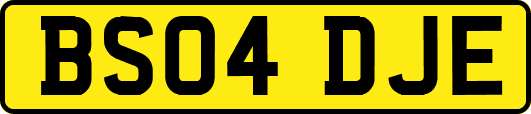 BS04DJE