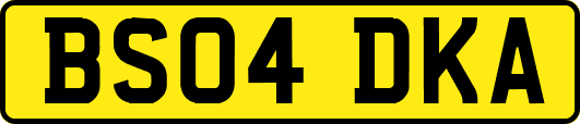 BS04DKA