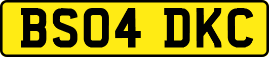 BS04DKC