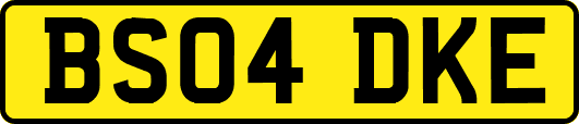 BS04DKE