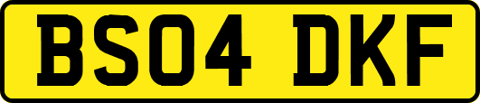 BS04DKF