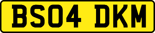 BS04DKM