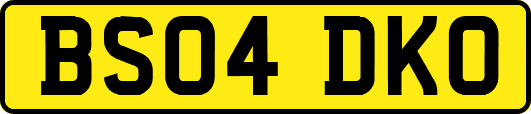BS04DKO
