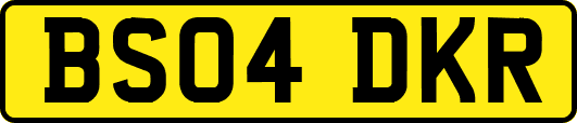 BS04DKR