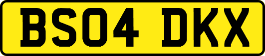 BS04DKX