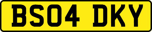 BS04DKY
