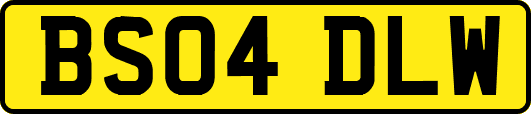 BS04DLW