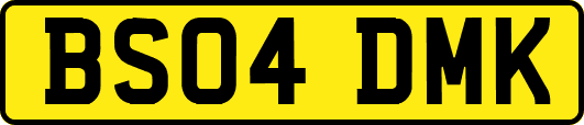 BS04DMK