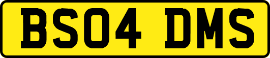 BS04DMS