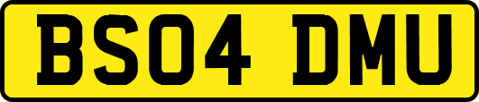 BS04DMU