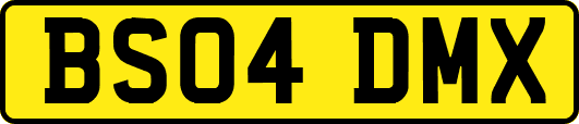 BS04DMX