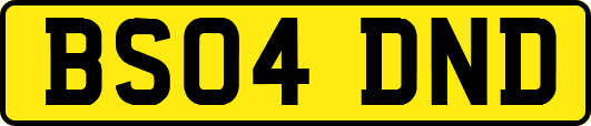 BS04DND