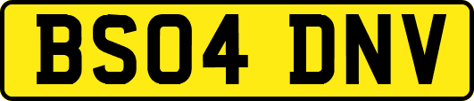 BS04DNV