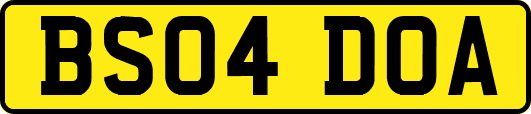 BS04DOA