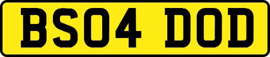 BS04DOD