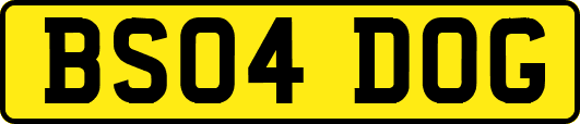 BS04DOG