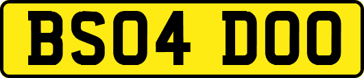BS04DOO