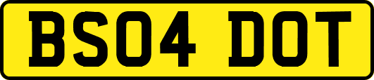 BS04DOT