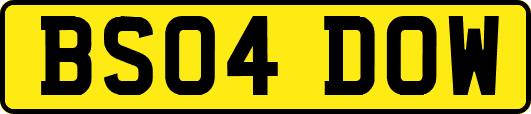 BS04DOW