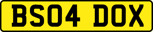 BS04DOX
