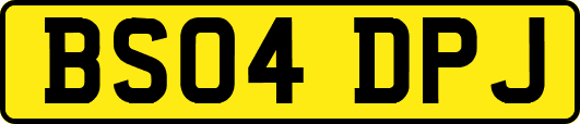 BS04DPJ