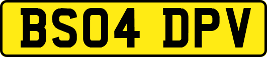 BS04DPV