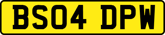 BS04DPW