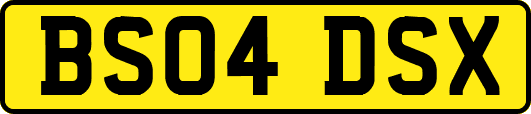 BS04DSX
