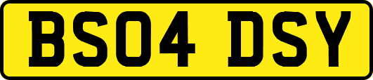BS04DSY