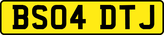 BS04DTJ