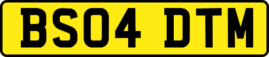 BS04DTM