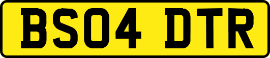 BS04DTR
