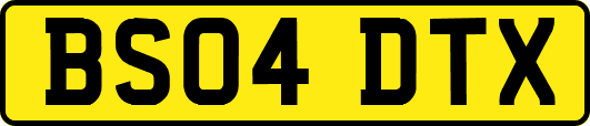 BS04DTX
