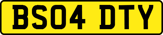BS04DTY
