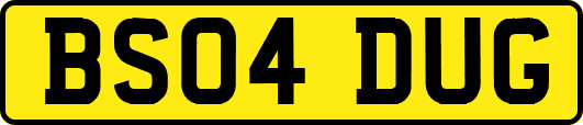 BS04DUG
