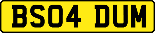 BS04DUM