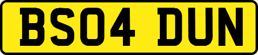 BS04DUN