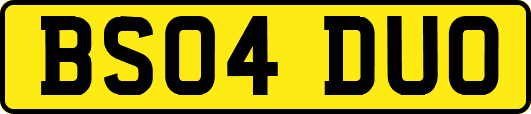 BS04DUO
