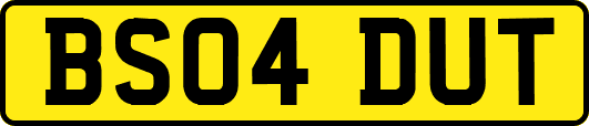 BS04DUT