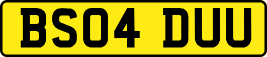 BS04DUU