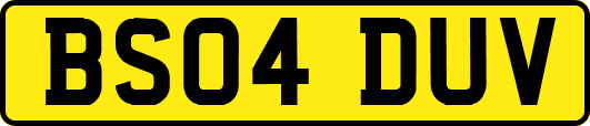 BS04DUV