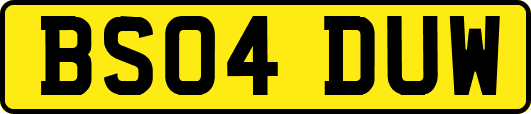 BS04DUW