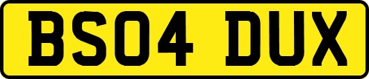 BS04DUX