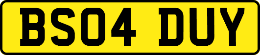BS04DUY