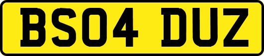 BS04DUZ