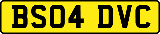 BS04DVC