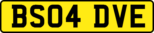 BS04DVE