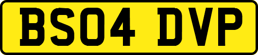 BS04DVP
